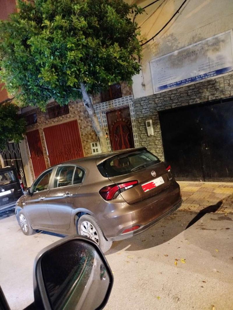 2019 Fiat Tipo