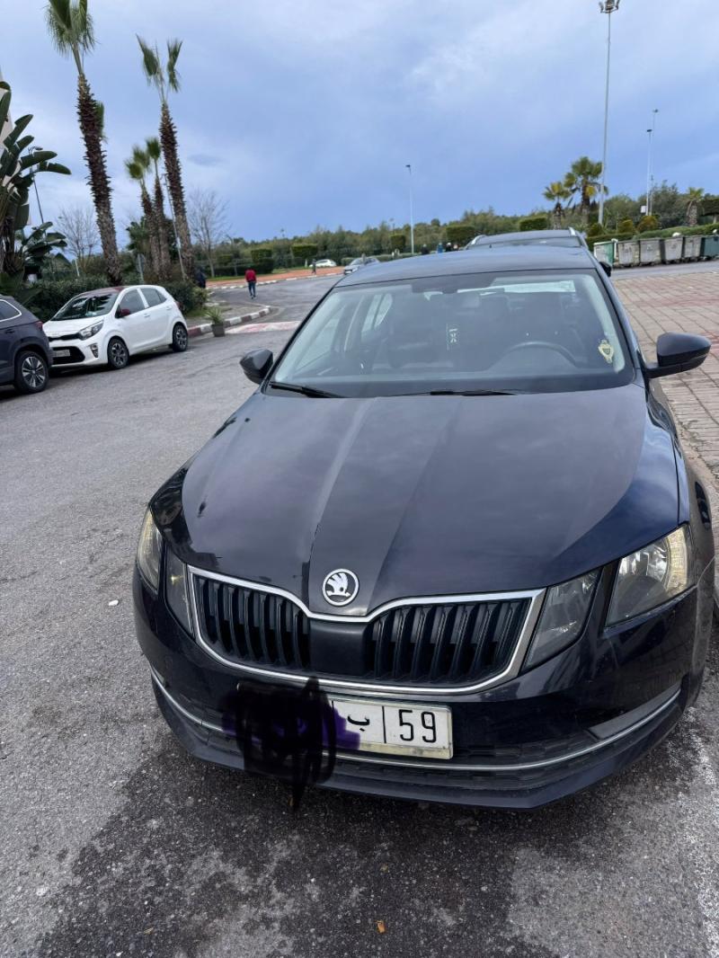 2020 Skoda Octavia