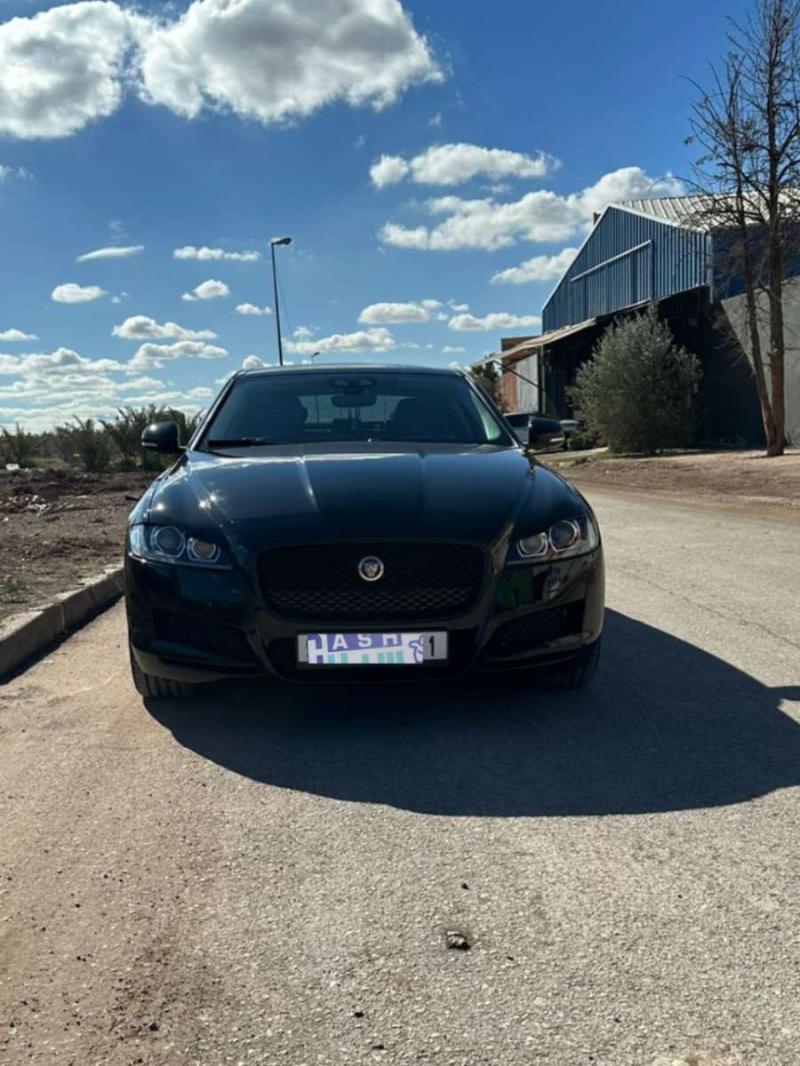 2019 Jaguar XF