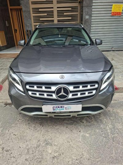 2019 Mercedes-Benz GLA