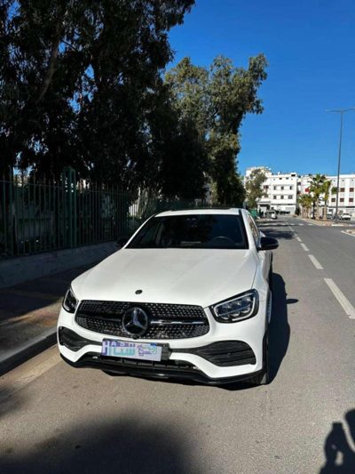 2022 Mercedes-Benz GLC