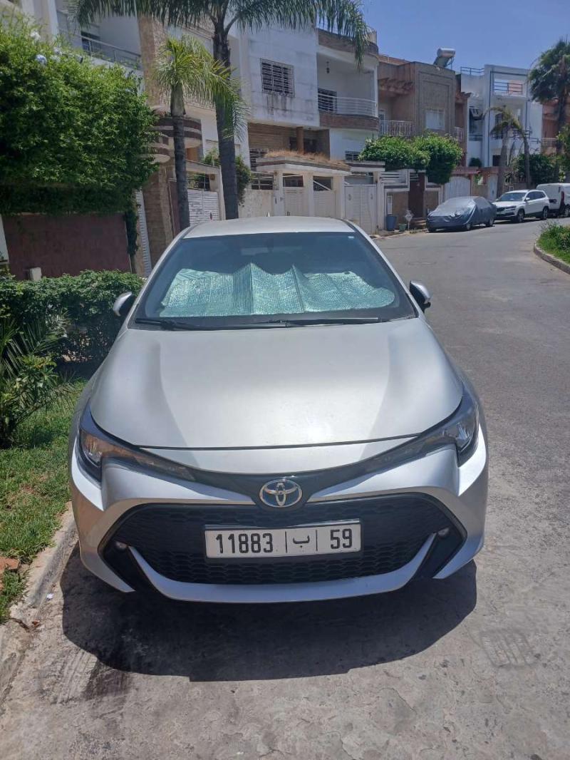 2021 Toyota Corolla SPORT