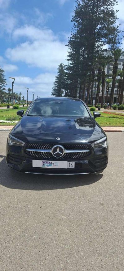 2023 Mercedes-Benz CLA