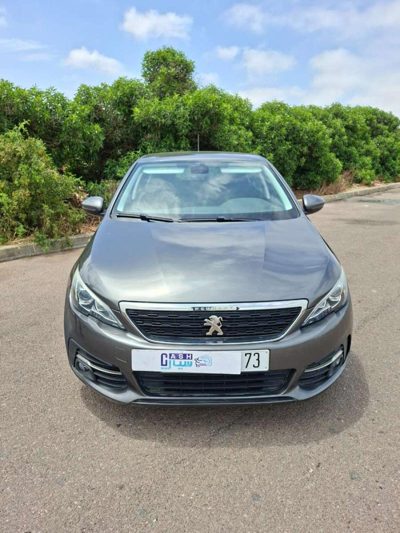 2018 Peugeot 308