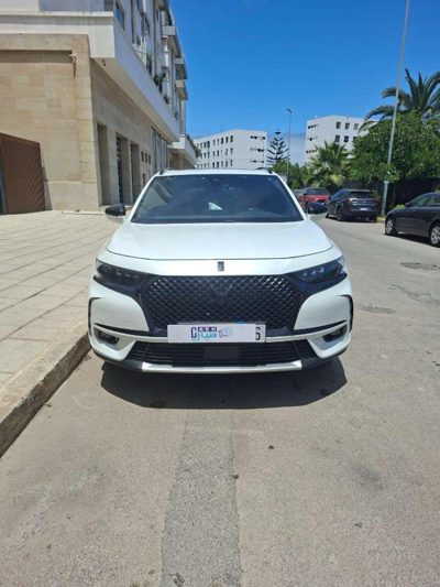 2021 Citroen DS7