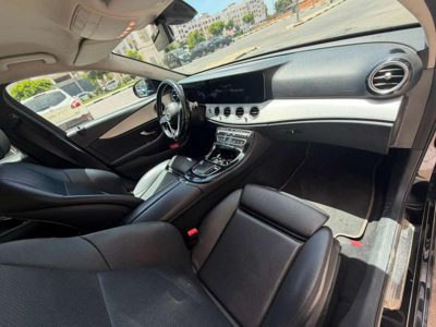 2021 Mercedes-Benz E-Class