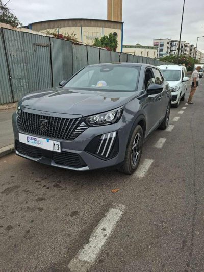 2025 Peugeot