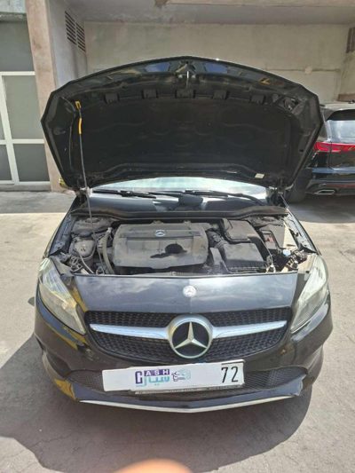 2015 Mercedes-Benz A-Class
