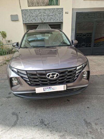 2021 Hyundai Tucson