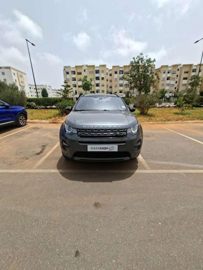 2019 Land Rover Discovery Sport
