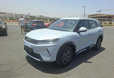 2026 BYD Atto 2