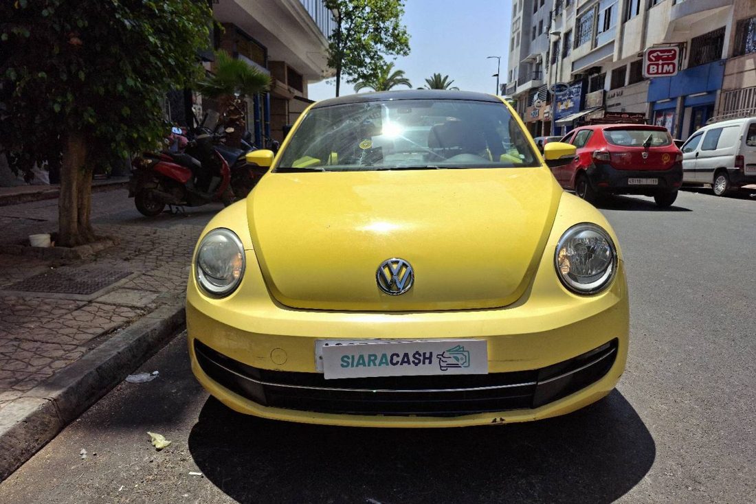 2018 Volkswagen Beetle