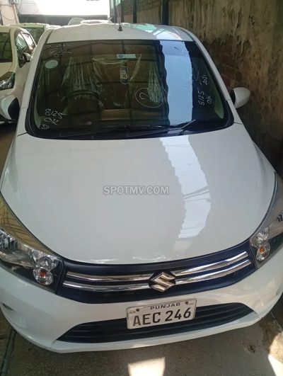 2022 Suzuki Cultus