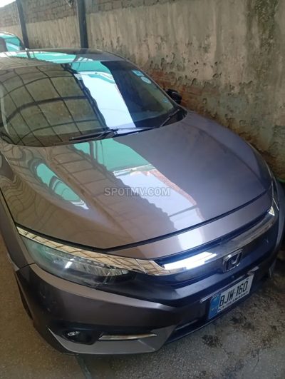 2020 Honda Civic