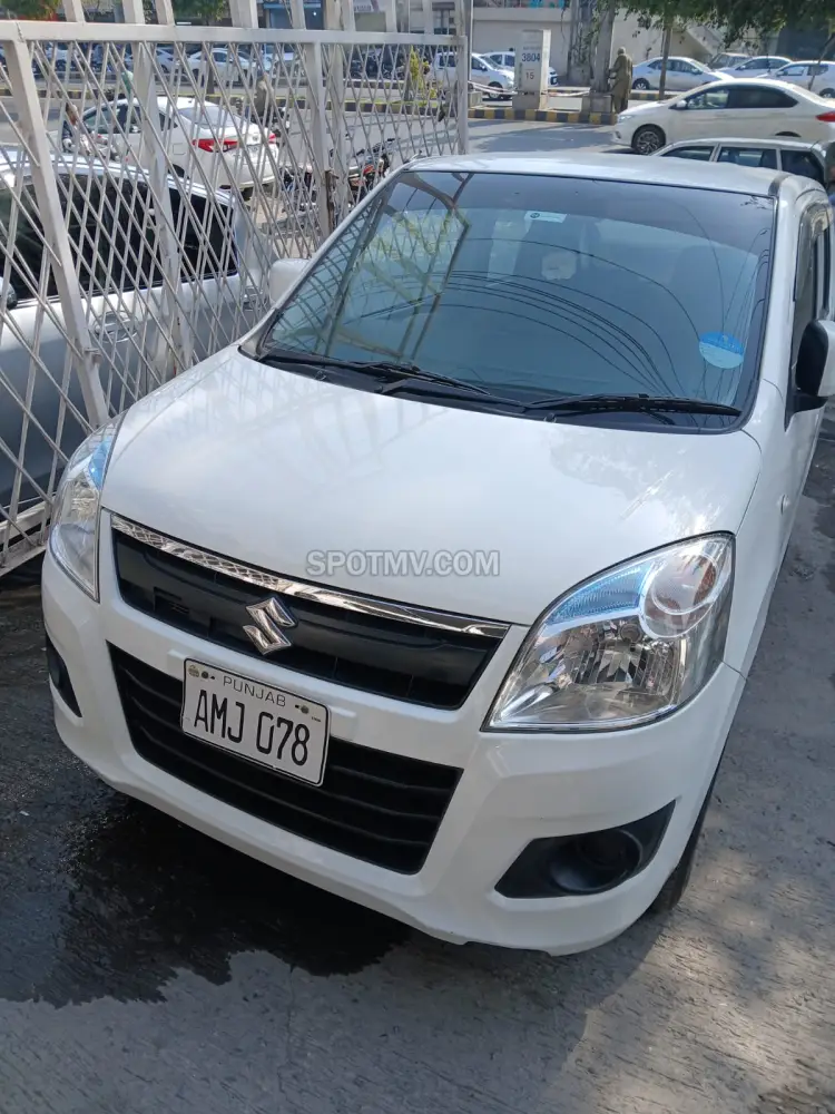 2022 Suzuki Wagon R
