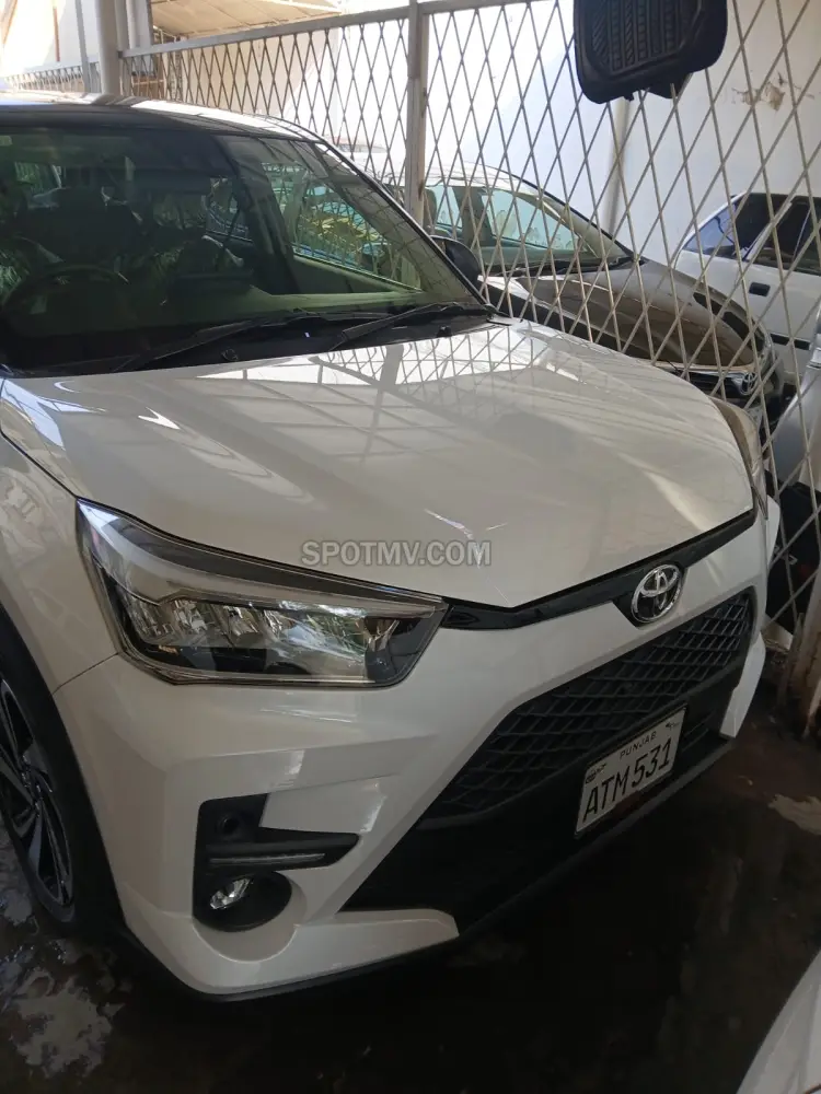 2020 Toyota Raize