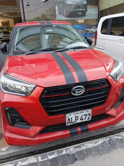 2019 Daihatsu Rocky