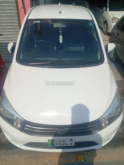 2017 Suzuki Cultus