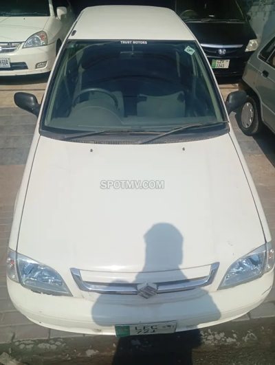 2011 Suzuki Cultus