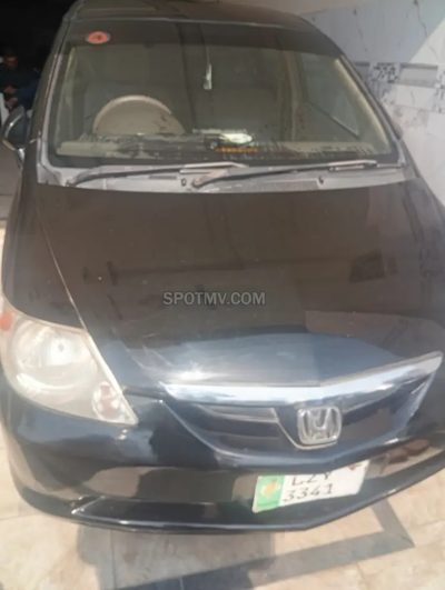 2005 Honda City