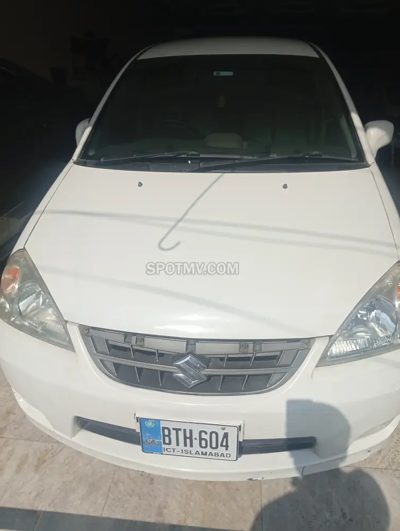 2010 Suzuki Liana