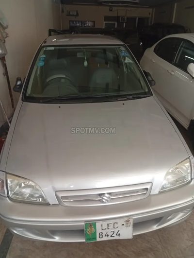 2007 Suzuki Cultus