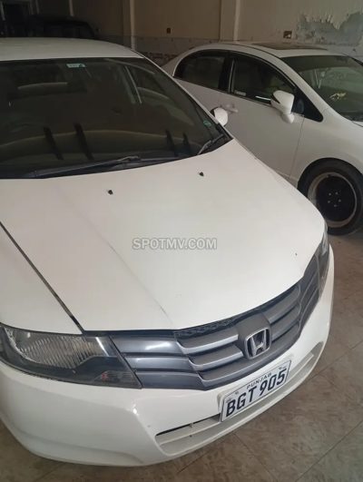 2011 Honda City