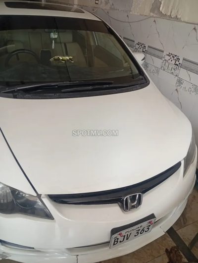 2008 Honda Civic