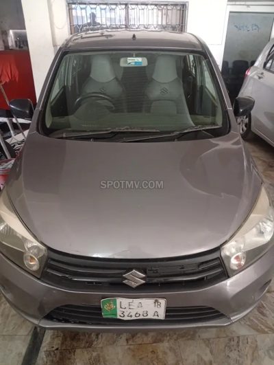 2018 Suzuki Cultus