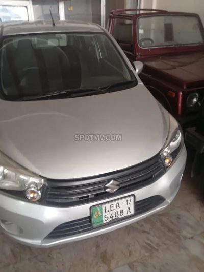 2017 Suzuki Cultus