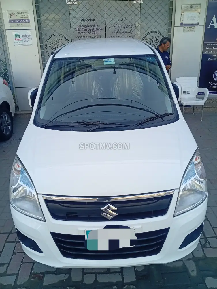 2019 Suzuki Wagon R
