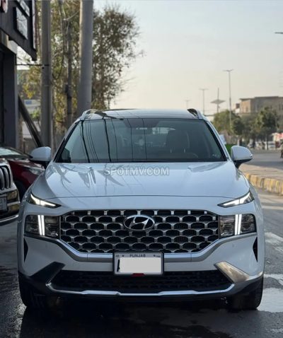 2025 Hyundai Santa Fe
