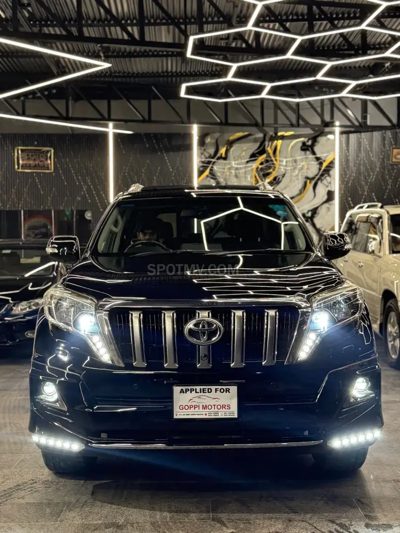 2013 Toyota Prado
