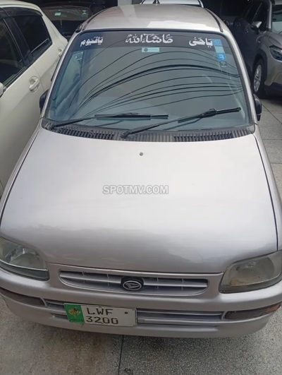 2006 Daihatsu Cuore
