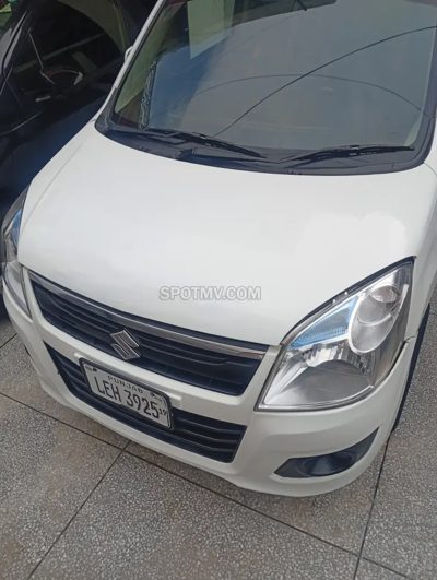 2019 Suzuki Wagon R