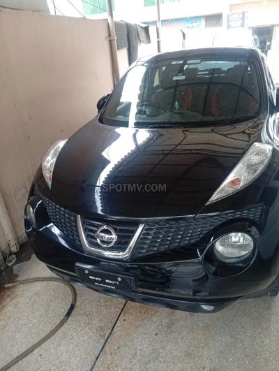 2010 Nissan Juke