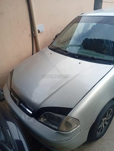 2006 Suzuki Cultus