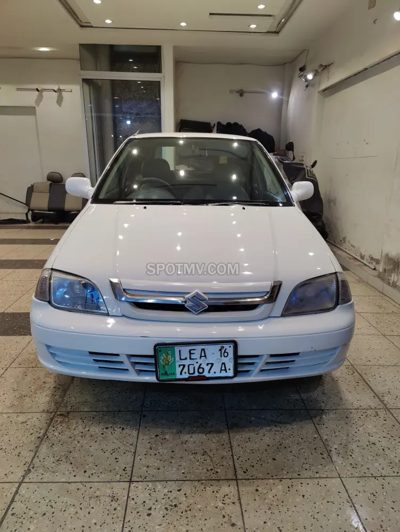2016 Suzuki Cultus