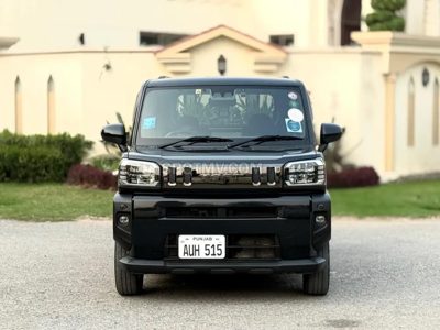 2021 Daihatsu Taft