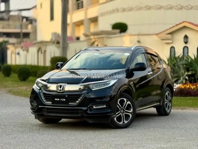 2019 Honda HR-V