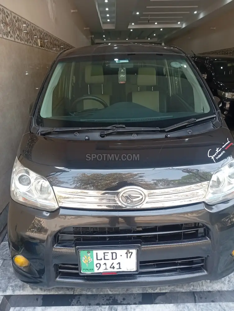 2012 Daihatsu Move