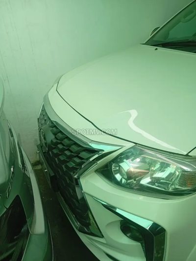 2013 Toyota Fortuner