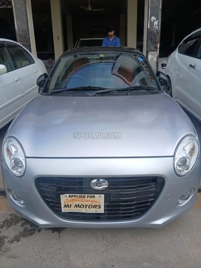 2021 Daihatsu Copen