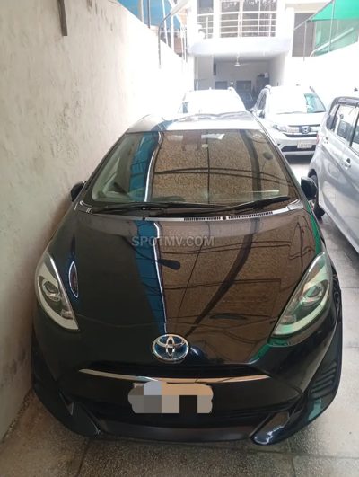 2018 Toyota Aqua
