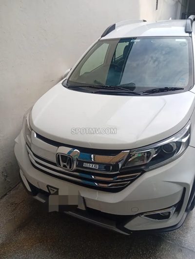 2020 Honda BR-V