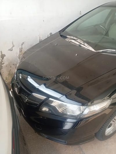 2019 Honda City