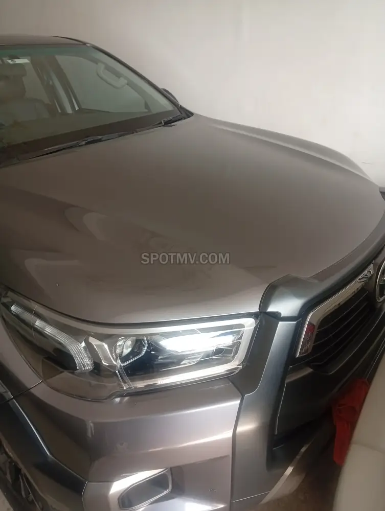 2023 Toyota Hilux