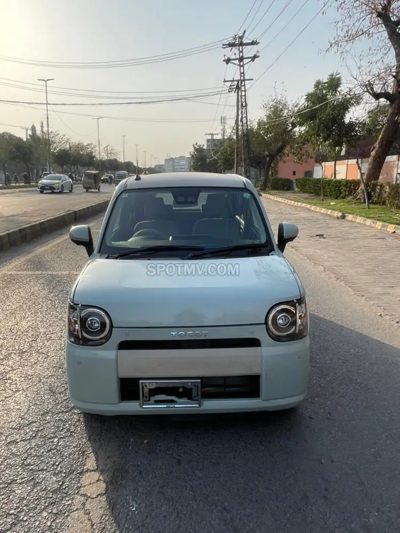 2023 Daihatsu Mira