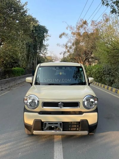 2021 Suzuki Hustler