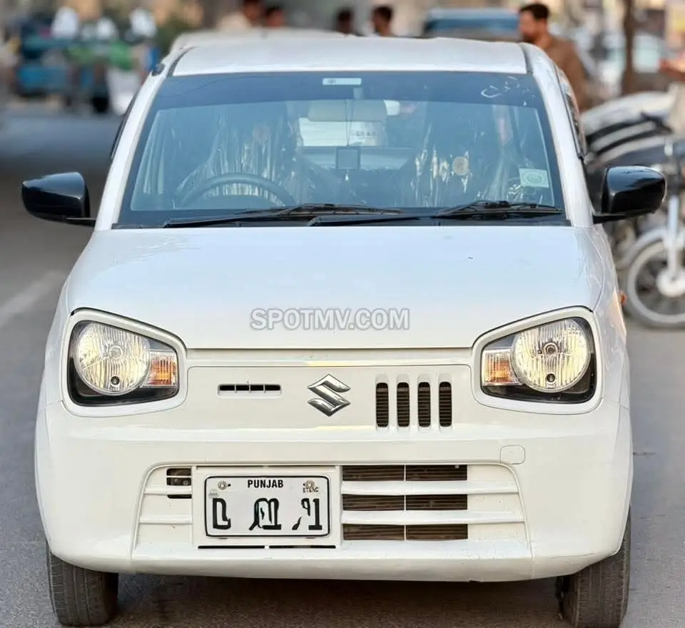 2024 Suzuki Alto